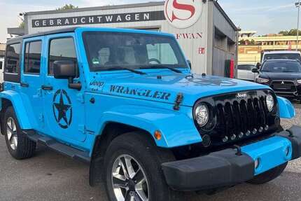 Jeep Wrangler 61.179 km 30.400 &euro; Mönchengladbach 41063