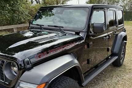 Jeep Wrangler 46.250 km 49.990 &euro; Willich, Stadt 47877