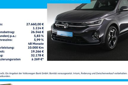 VW Taigo 17.867 km 27.660 &euro; Krefeld 47803