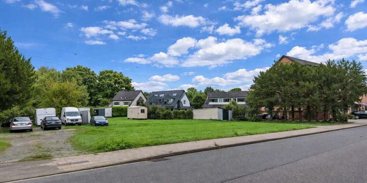 Grundstück Ratingen / Lintorf Lintorf - 880.000&euro; | Angebot:22899873