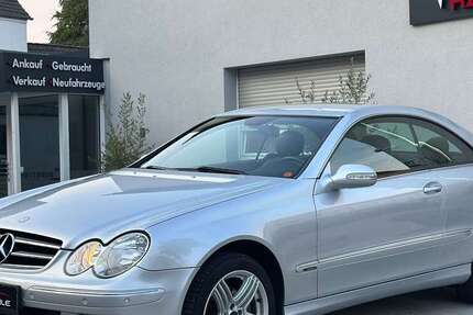 Mercedes-Benz CLK 161.515 km 7.990 &euro; Velbert 42551