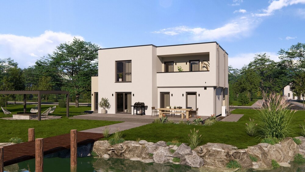 Ihr individuell geplantes Einfamilienhaus in Jüchen - Wohnkomfort und persönliche Gestaltung vereint - Einfamilienhaus Jüchen Jüchen | Angebot:27542496