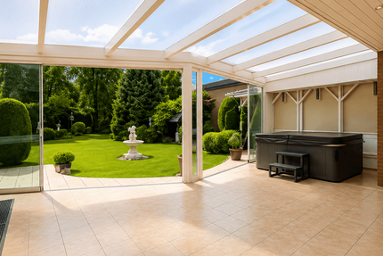 Haus Bergheim - 5 Zimmer, 122 m&sup2;, 398.000&euro; | Angebot:27017340