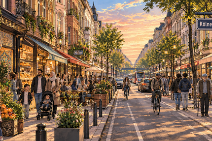 Gewerbeobjekt Düsseldorf Oberbilk - 1.750&euro; | Angebot:27433173