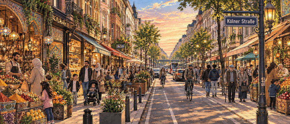 Gewerbeobjekt Düsseldorf Oberbilk - 1.750&euro; | Angebot:27433173