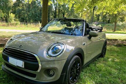 Mini One Cabrio 46.000 km 16.900 &euro; Korschenbroich 41352