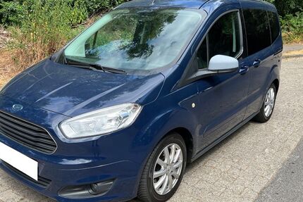 Ford Tourneo Courier 96.500 km 5.150 &euro; Leichlingen 42799