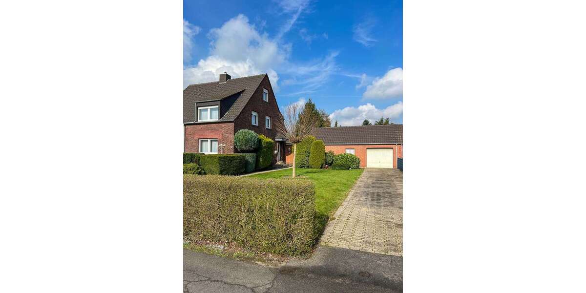 Einfamilienhaus Krefeld Bockum - 4 Zimmer, 90 m&sup2;, 420.000&euro; | Angebot:25837753