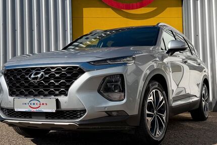 Hyundai SANTA FE 86.000 km 23.900 &euro; Krefeld 47799