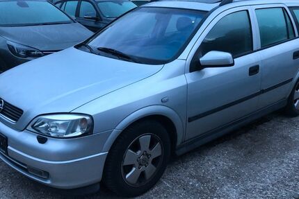 Opel Astra 124.523 km 2.690 &euro; Düsseldorf 40231