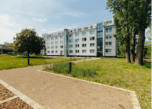 Etagenwohnung Düsseldorf Eller - 3 Zimmer, 69 m&sup2;, 969&euro; | Angebot:27464955
