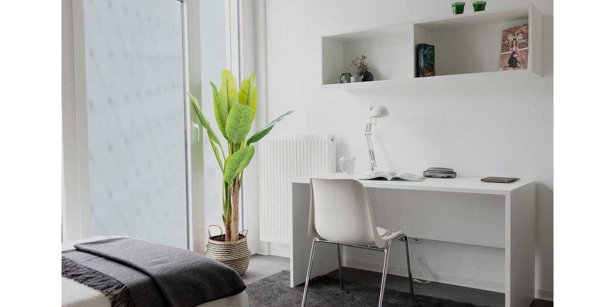 Etagenwohnung Düsseldorf Stadtbezirk 6 - 1 Zimmer, 25 m&sup2;, 794&euro; | Angebot:27564430