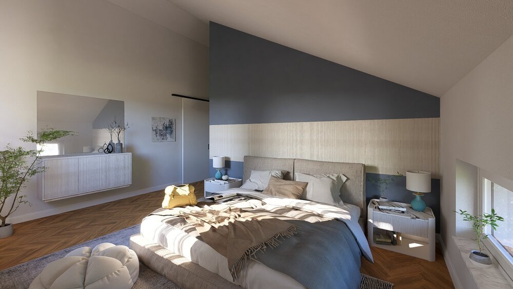 Individuell geplantes Einfamilienhaus in Mönchengladbach - Flexibilität und Komfort vereint - Einfamilienhaus Mönchengladbach Schelsen | Angebot:27542149