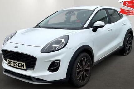 Ford Puma 19.600 km 17.990 &euro; Mönchengladbach 41061