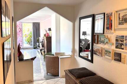 Wohnung Krefeld Krefeld-Mitte - 2 Zimmer, 75 m&sup2;, 690&euro; | Angebot:27498858