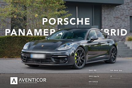 Porsche Panamera 50.064 km 84.900 &euro; Neuss 41464