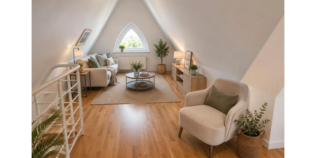 Maisonettenwohnung Düsseldorf Stadtbezirk 5 - 2 Zimmer, 88 m&sup2;, 369.000&euro; | Angebot:27514318