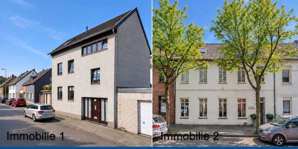 Einfamilienhaus Krefeld / Hüls Hüls - 10 Zimmer, 320 m&sup2;, 595.000&euro; | Angebot:27513291