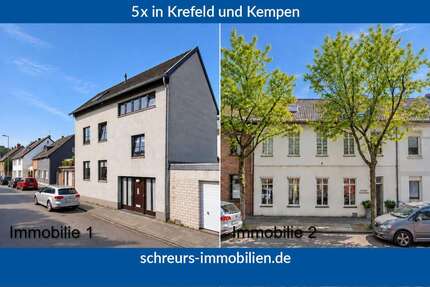 Haus Krefeld / Hüls Hüls - 10 Zimmer, 320 m&sup2;, 595.000&euro; | Angebot:27513291