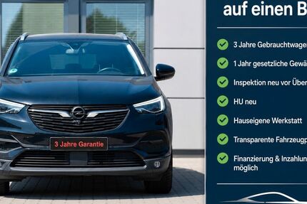 Opel Grandland (X) 140.000 km 11.980 &euro; Korschenbroich 41352