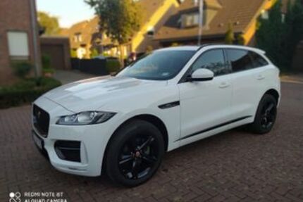 Jaguar F-Pace 132.050 km 17.999 &euro; Duisburg 47169
