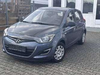 Hyundai i20 145.500 km 4.100 &euro; Neuss 41469