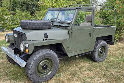 Land Rover Serie II 8.698 km 10.900 &euro; Leichlingen 42799