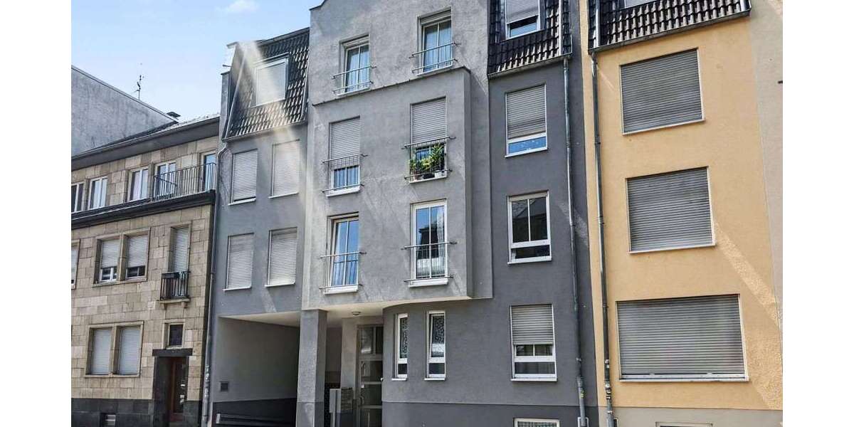 Etagenwohnung Leverkusen Opladen - 3 Zimmer, 79 m&sup2;, 260.000&euro; | Angebot:27117650