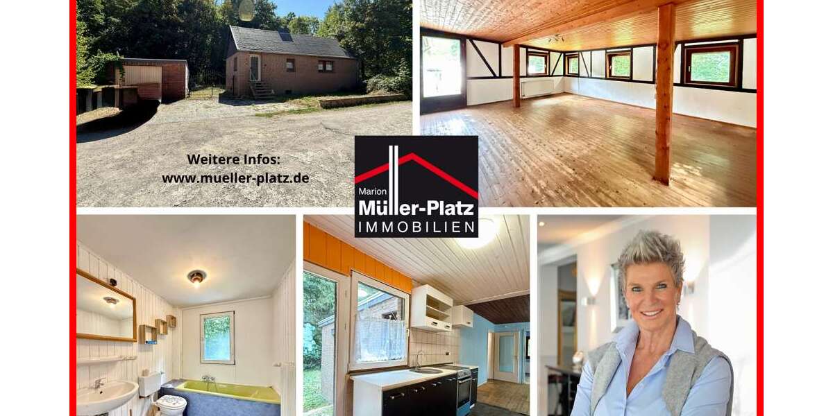 Einfamilienhaus Wegberg / Harbeck Harbeck - 3 Zimmer, 85 m&sup2;, 79.000&euro; | Angebot:27397253