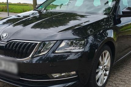 Skoda Octavia 122.000 km 13.870 &euro; Krefeld 47839