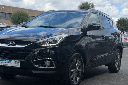 Hyundai ix35 147.236 km 8.590 &euro; Düsseldorf 40233