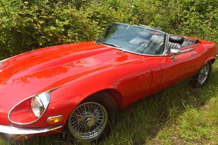 Jaguar E-Type 85.321 km 99.850 &euro; Mettmann 40822