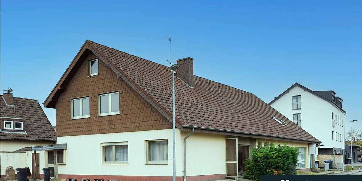 Einfamilienhaus Bedburg - 6 Zimmer, 239 m&sup2;, 495.000&euro; | Angebot:25354133