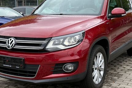 VW Tiguan 168.868 km 10.829 &euro; Hilden 40721