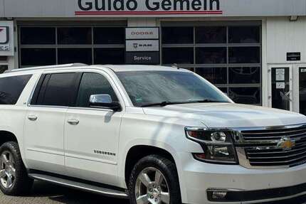 Chevrolet Suburban 253.272 km 27.800 &euro; Krefeld 47805