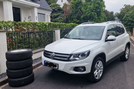 VW Tiguan 172.000 km 13.100 &euro; Neuss 41462