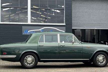 Rolls Royce Silver Shadow 204.800 km 19.800 &euro; Mönchengladbach 41238