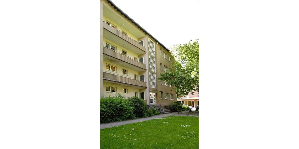 Etagenwohnung Duisburg Bergheim - 4 Zimmer, 86 m&sup2;, 689&euro; | Angebot:27505753