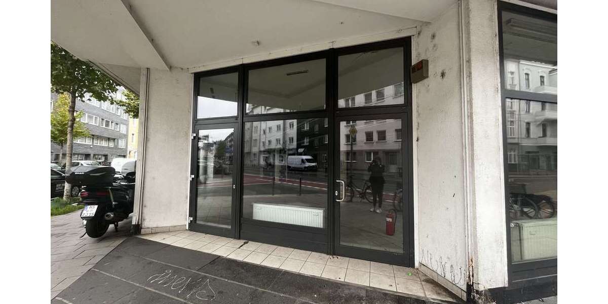 Gewerbeobjekt Düsseldorf Stadtbezirk 3 - 8.950&euro; | Angebot:23818015