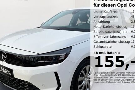 Opel Corsa 46.945 km 13.444 &euro; Düsseldorf 40231
