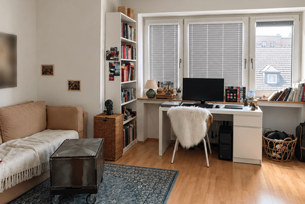Wohnung Düsseldorf Flingern Süd - 1.5 Zimmer, 37 m&sup2;, 169.000&euro; | Angebot:27452478