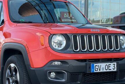Jeep Renegade 91.450 km 10.999 &euro; Mönchengladbach 41068