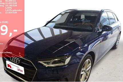 Audi A4 22.979 km 22.850 &euro; Moers-Hülsdonk 47441
