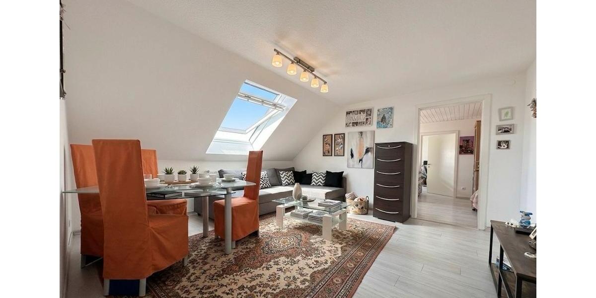 Dachgeschoßwohnung Mönchengladbach Nord - 5 Zimmer, 75 m&sup2;, 169.500&euro; | Angebot:27446953