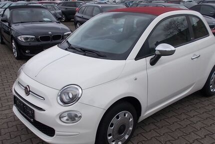 Fiat 500C 106.068 km 8.100 &euro; Willich 47877