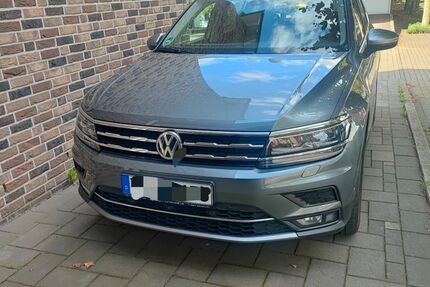 VW Tiguan Allspace 158.000 km 20.900 &euro; Duisburg 47226
