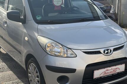 Hyundai i10 34.000 km 3.990 &euro; Krefeld 47807