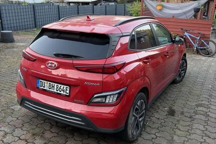 Hyundai KONA Elektro 56.000 km 20.000 &euro; Duisburg 47198
