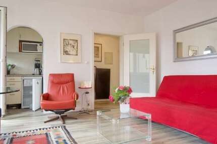 Zimmer Düsseldorf Düsseltal - 1 Zimmer, 890&euro; | Angebot:27286811