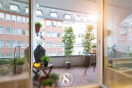Wohnung Düsseldorf Stadtbezirk 3 - 2 Zimmer, 70 m&sup2;, 1.750&euro; | Angebot:27521474